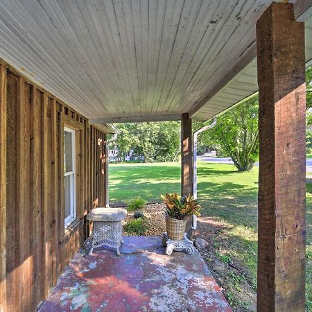 Cozy Damascus Home Less Than 1 Mi To Appalachian Trl المظهر الخارجي الصورة