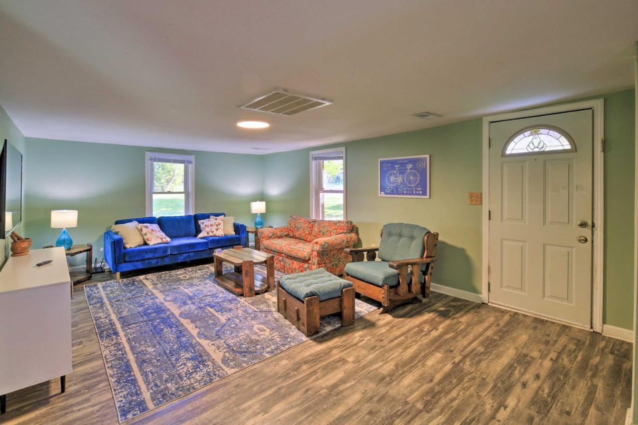 Cozy Damascus Home Less Than 1 Mi To Appalachian Trl المظهر الخارجي الصورة