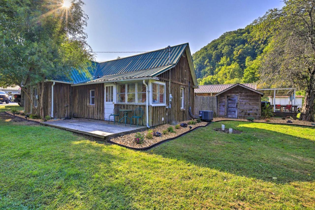 Cozy Damascus Home Less Than 1 Mi To Appalachian Trl المظهر الخارجي الصورة