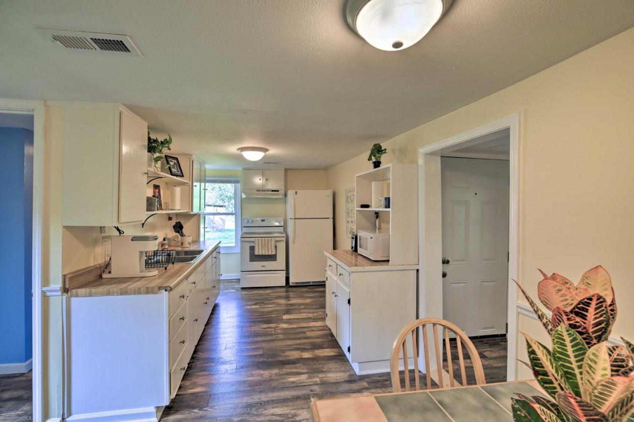 Cozy Damascus Home Less Than 1 Mi To Appalachian Trl المظهر الخارجي الصورة
