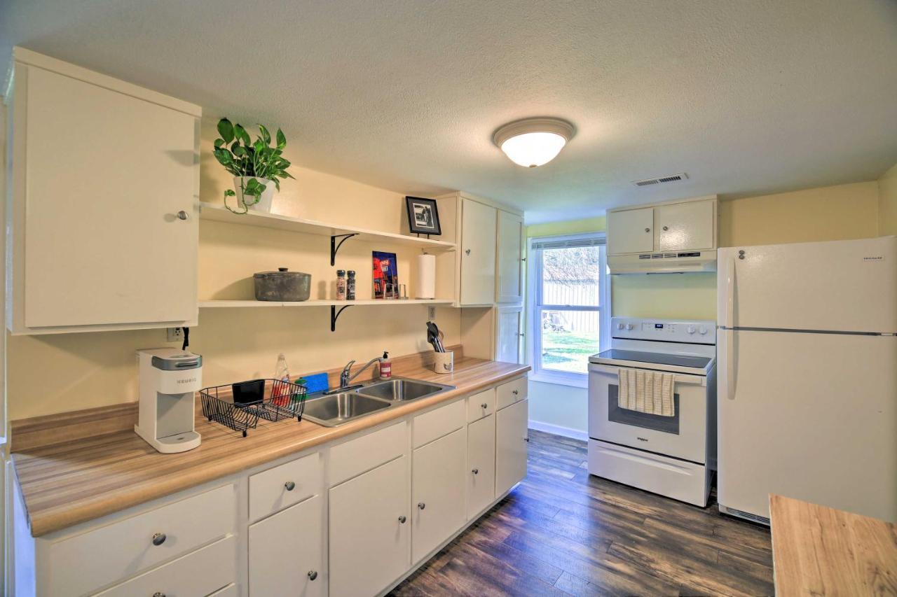 Cozy Damascus Home Less Than 1 Mi To Appalachian Trl المظهر الخارجي الصورة