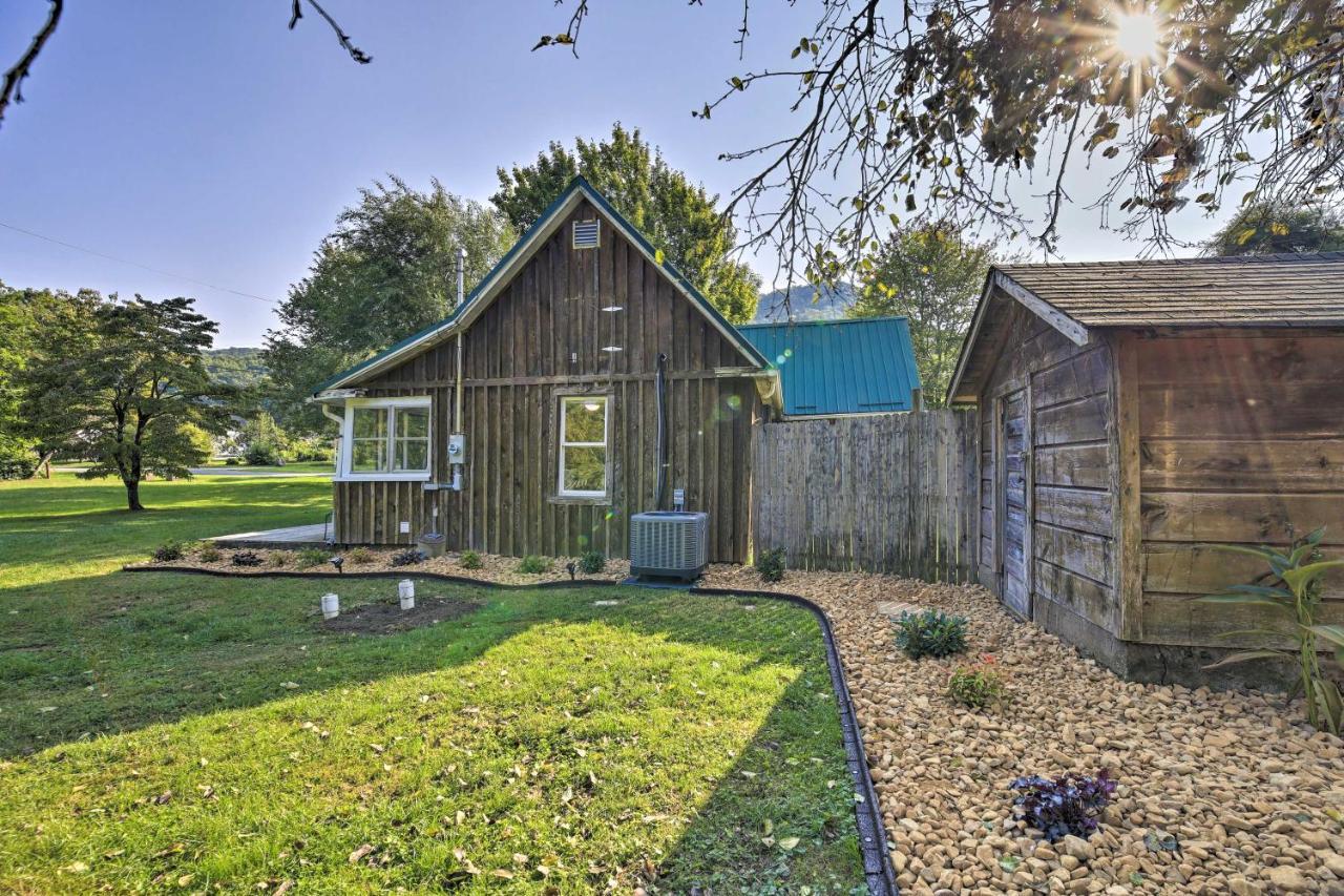 Cozy Damascus Home Less Than 1 Mi To Appalachian Trl المظهر الخارجي الصورة