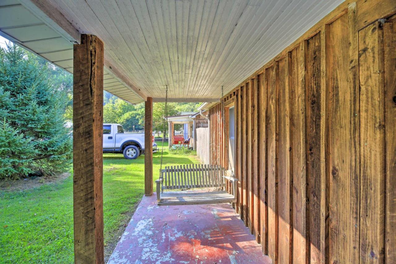 Cozy Damascus Home Less Than 1 Mi To Appalachian Trl المظهر الخارجي الصورة