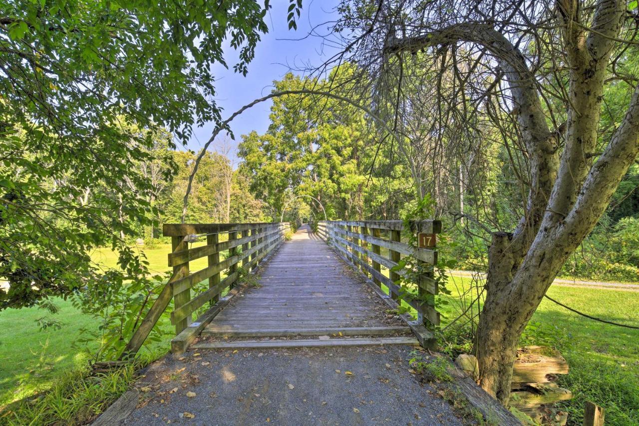 Cozy Damascus Home Less Than 1 Mi To Appalachian Trl المظهر الخارجي الصورة