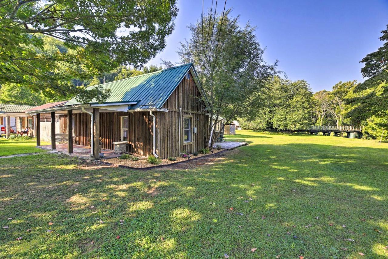 Cozy Damascus Home Less Than 1 Mi To Appalachian Trl المظهر الخارجي الصورة