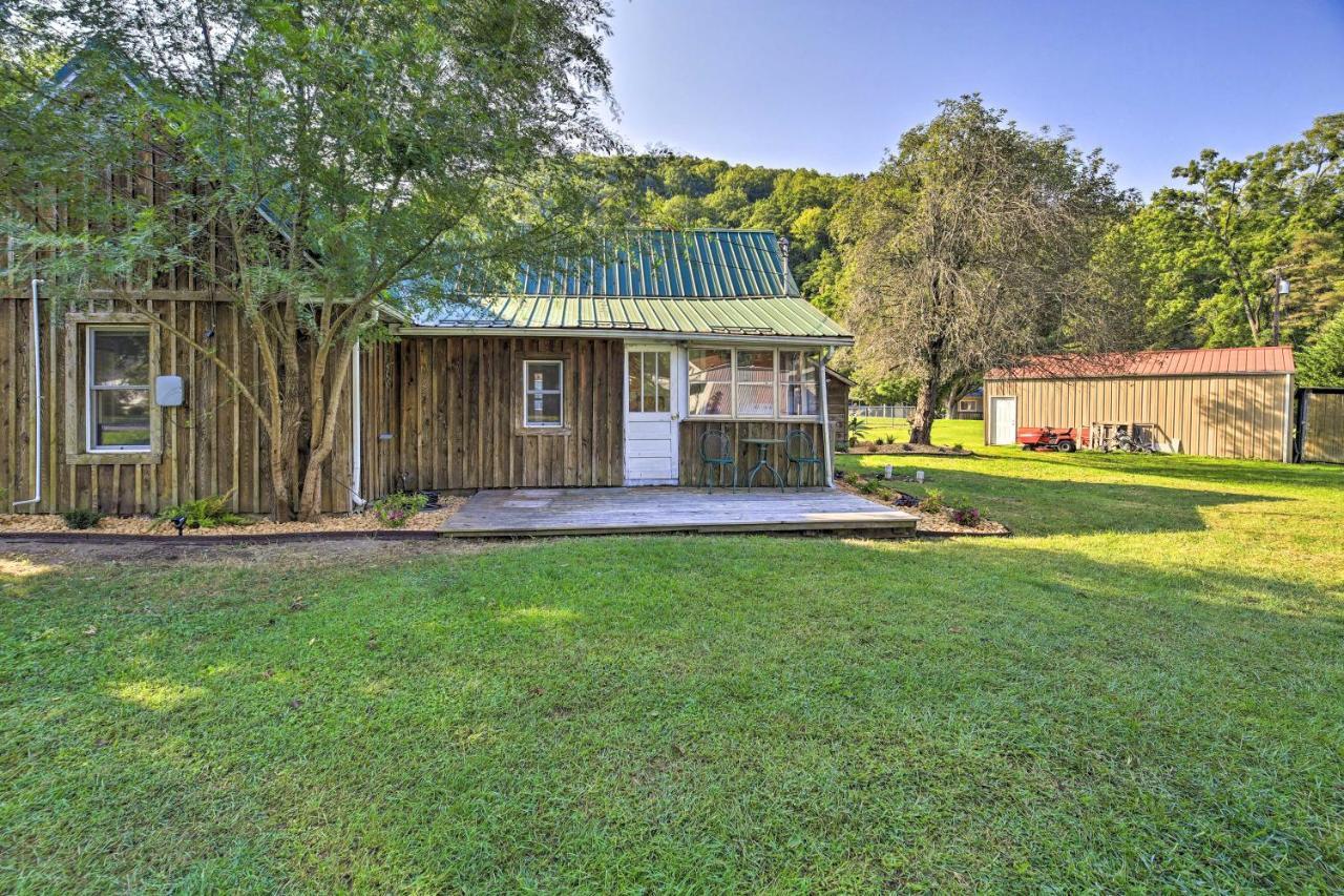 Cozy Damascus Home Less Than 1 Mi To Appalachian Trl المظهر الخارجي الصورة